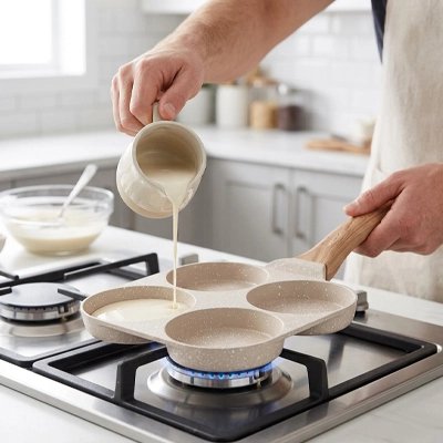 Poêle à crêpes