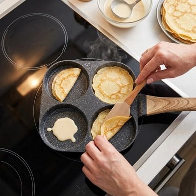Poêle à crêpes
